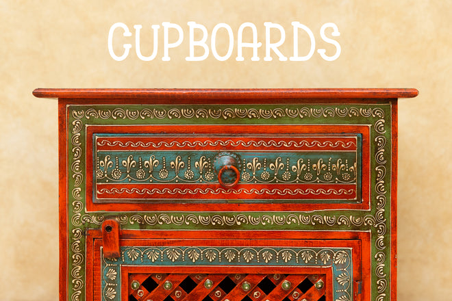 Cupboards