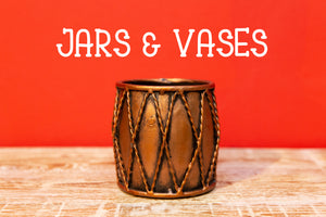 Jars & Vases