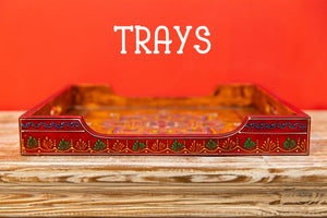 Trays