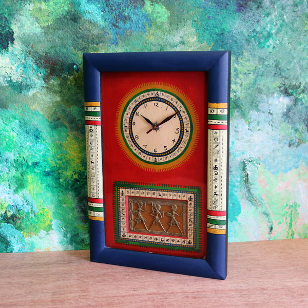 Tribal Clock